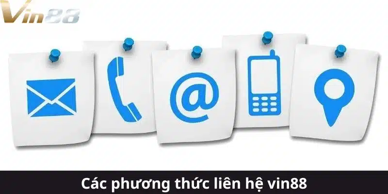 liên hệ vin88